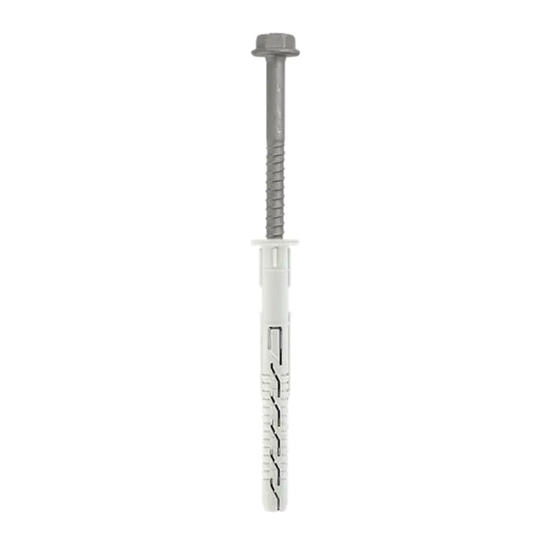 Kołek ramowy rozporowy 10x100mm Wkręt-Met KPR-FAST-10100K TX40/SW13 nylon 50szt.