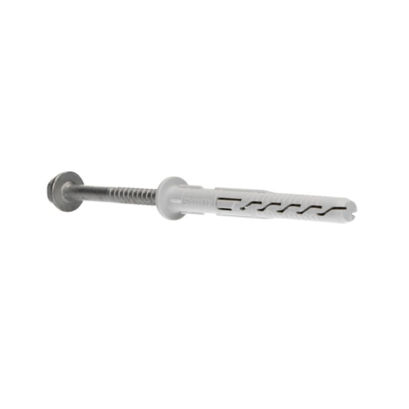 Kołek ramowy rozporowy 10x100mm Wkręt-Met KPR-FAST-10100K TX40/SW13 nylon 50szt.