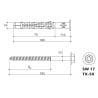 Kołek ramowy rozporowy 14x180mm Wkręt-Met KPR-FAST-14180K TX50/SW17 nylon 20szt.