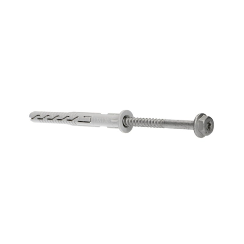 Kołek ramowy rozporowy 14x160mm Wkręt-Met KPR-FAST-14160K TX50/SW17 nylon 20szt.