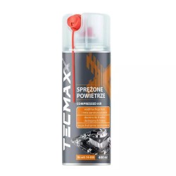 Sprężone powietrze Tecmaxx...