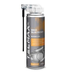 Smar silikonowy Tecmaxx...