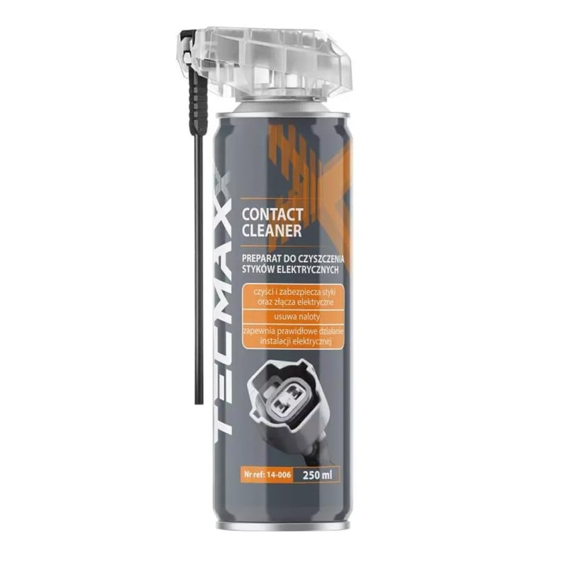 Spray do czyszczenia styków elektrycznych Tecmaxx 14-006 Contact Cleaner 250ml