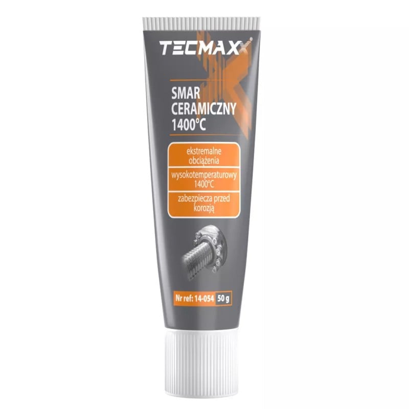 Smar ceramiczny Tecmaxx 14-054 50g 1400°C antykorozyjny