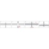 Kotwa sprężynowa parasolka Wkręt-Met M-05075 z wkrętem M5x75mm 25 szt.