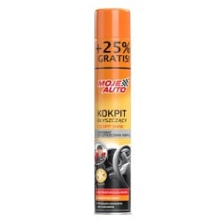 Preparat do kokpitu Moje...