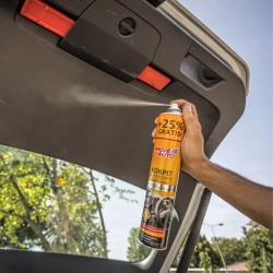 Preparat do kokpitu Moje Auto 19-009 błyszczący antystat. Waniliowy 750ml