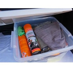 Preparat do kokpitu Moje Auto 19-019 matowy antystat. Jabłko 600ml