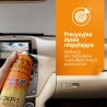 Preparat do kokpitu Moje Auto 19-019 matowy antystat. Jabłko 600ml