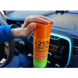 Preparat do kokpitu Moje Auto 19-103 błyszczący antystat. Jabłko 750ml