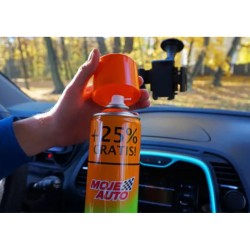 Preparat do kokpitu Moje Auto 19-103 błyszczący antystat. Jabłko 750ml
