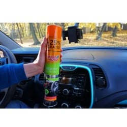 Preparat do kokpitu Moje Auto 19-103 błyszczący antystat. Jabłko 750ml