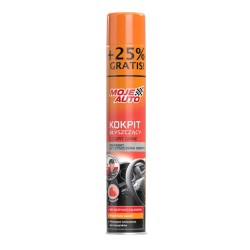 Preparat do kokpitu Moje...