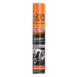 Preparat do kokpitu Moje...
