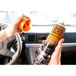 Preparat do kokpitu Moje Auto 19-113 błyszczący antystat. Black 750ml