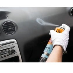 Preparat do kokpitu Moje Auto 19-576 błyszczący antystat. Arctic 750ml
