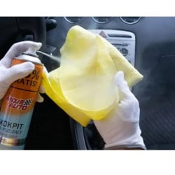 Preparat do kokpitu Moje Auto 19-576 błyszczący antystat. Arctic 750ml