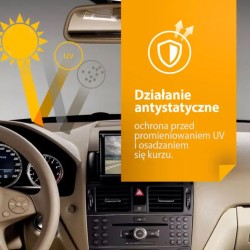 Preparat do kokpitu Moje Auto 19-576 błyszczący antystat. Arctic 750ml