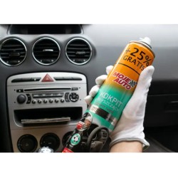 Preparat do kokpitu Moje Auto 19-580 błyszczący antystat. Sport 750ml