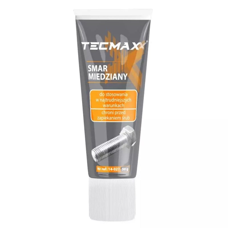 Smar miedziany Tecmaxx 14-027 -30°C do 1200°C przeciw zapiekaniu 50g