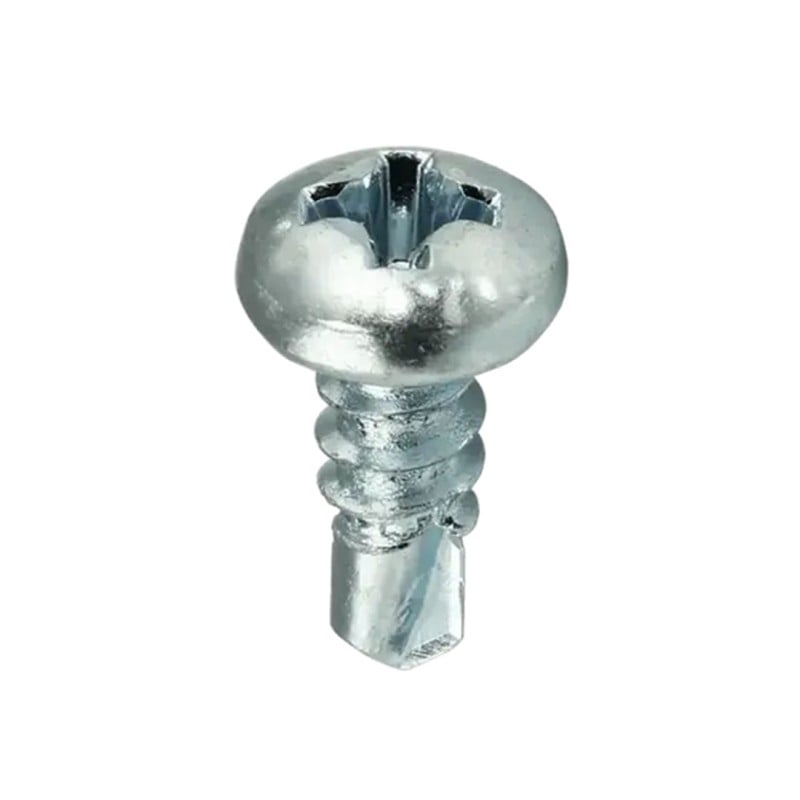 Wkręt samowiercący TEX 3,5x9,5mm Wkręt-Met BTEX- 35095-B PH2 ocynk 200szt.
