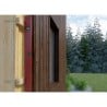 Wkręt dystansowy do drewna 6,0x120mm Wkręt-Met WKSS-60120-B TX30 100szt.