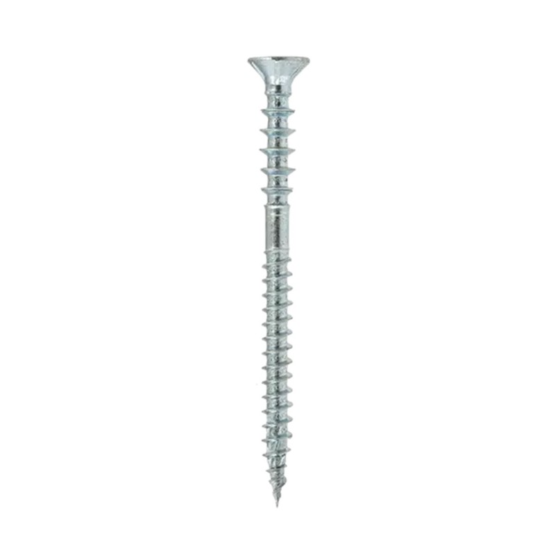 Wkręt dystansowy do drewna 6,0x145mm Wkręt-Met WKSS-60145-B TX30 100szt.