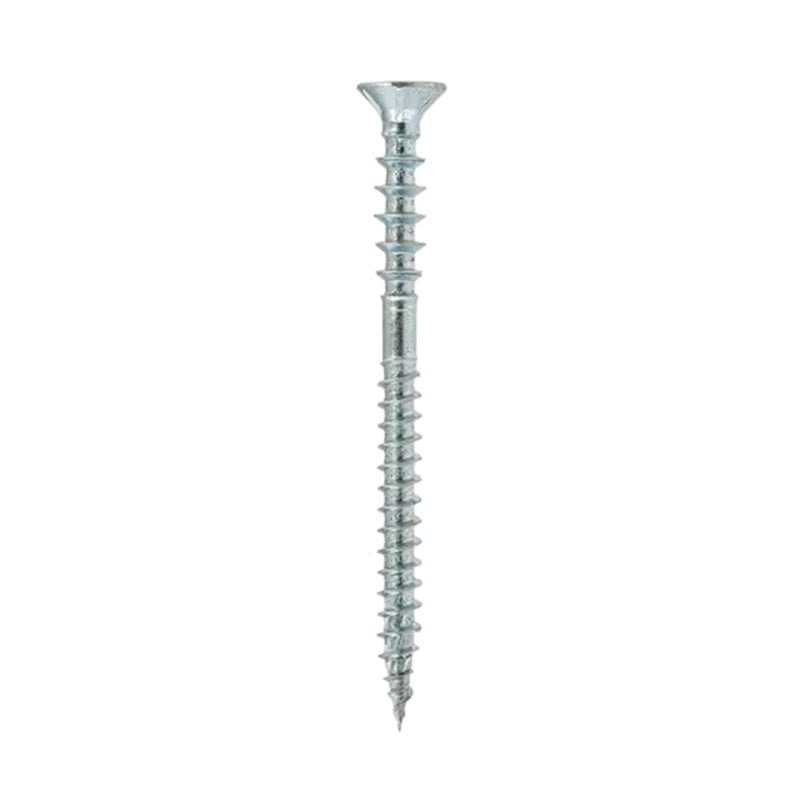 Wkręt dystansowy do drewna 6,0x160mm Wkręt-Met WKSS-60160-B TX30 100szt.