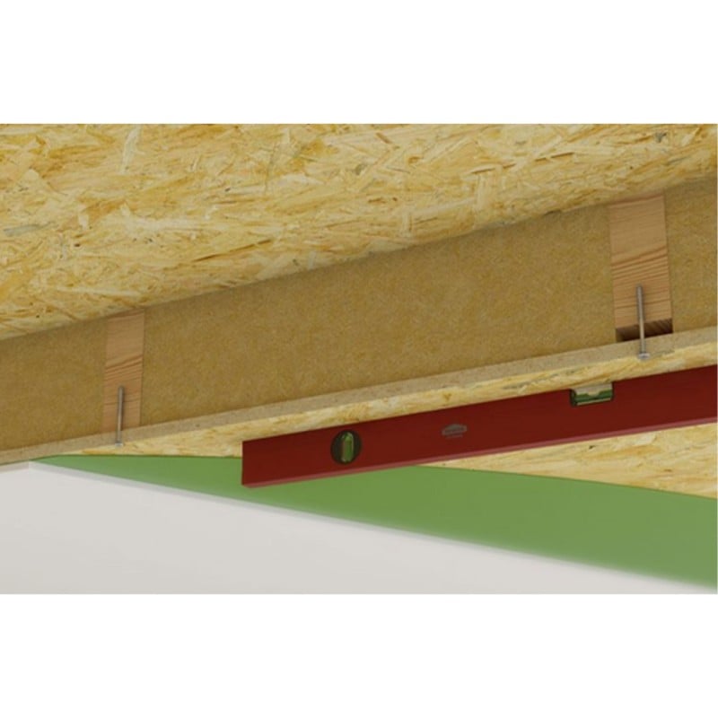 Wkręt dystansowy do drewna 6,0x160mm Wkręt-Met WKSS-60160-B TX30 100szt.