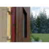 Wkręt dystansowy do drewna 6,0x160mm Wkręt-Met WKSS-60160-B TX30 100szt.