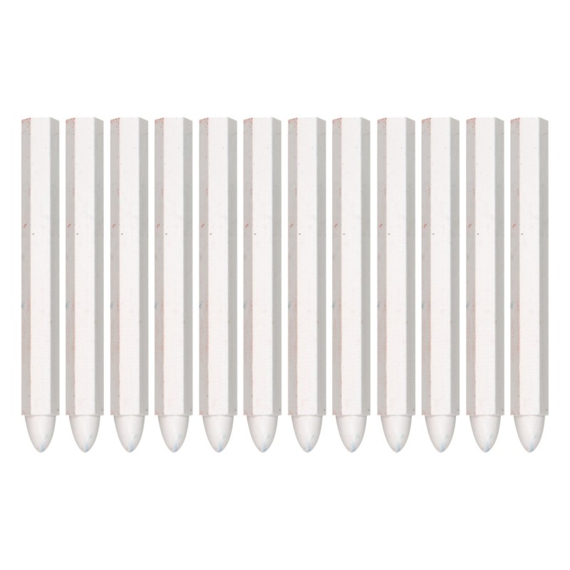 Kreda techniczna YATO YT-69931 biała 12 sztuk