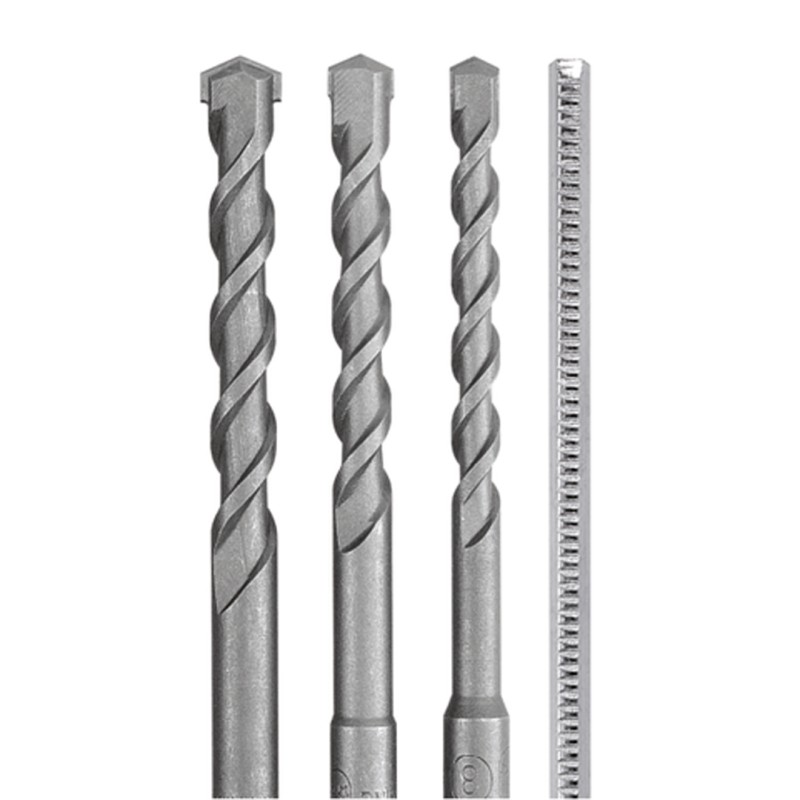 Młotowiertarka SDS+ STHOR 500W 1,5J 2 funkcje beton drewno metal