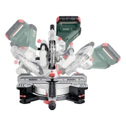 Pilarka ukośnica kapówka Metabo 615216000 KGSV216MC 230V 1500W 216mm