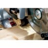 Pilarka ukośnica kapówka Metabo 615216000 KGSV216MC 230V 1500W 216mm