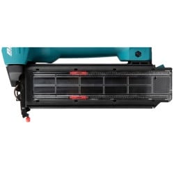 Akumulatorowa gwoździarka Makita DBN501RTJ 2x5Ah XPR 15-50mm 18Ga walizka