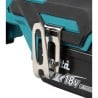 Akumulatorowa gwoździarka Makita DBN501RTJ 2x5Ah XPR 15-50mm 18Ga walizka