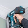Akumulatorowa gwoździarka Makita DBN501RTJ 2x5Ah XPR 15-50mm 18Ga walizka