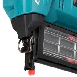 Akumulatorowa gwoździarka Makita DBN501ZJ 18V XPR 15-50mm 18Ga BODY walizka