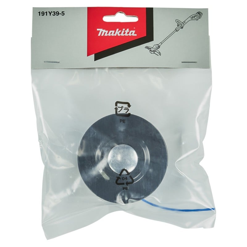 Głowica żyłkowa tnąca Makita 191Y39-5 1,6mm 8m 1 sztuka