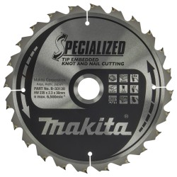 Tarcza tnąca Specialized...