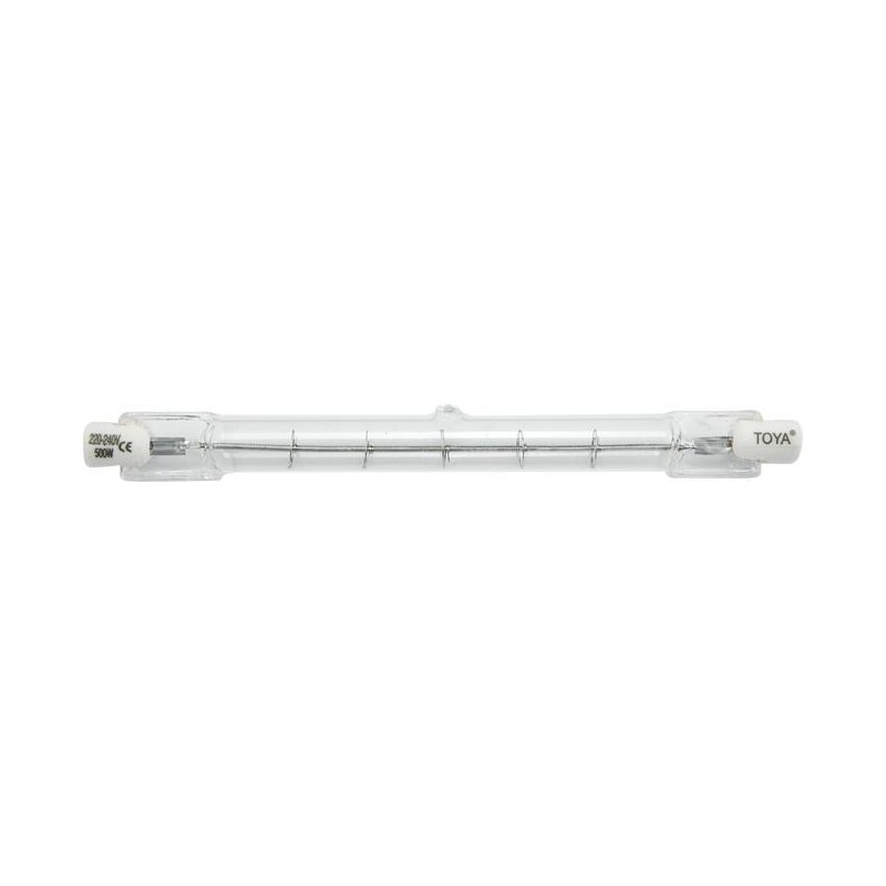 Żarniki halogenowe Vorel 82772 R7s 400W 8600 lm 118mm 2szt.
