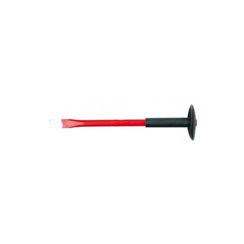 Przecinak płaski TOYA 35250 250 mm 20 mm z osłoną stal PVC