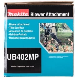 Przystawka dmuchawa Makita 1912R8-4, do multi systemu ogrodowego DUX 1 sztuka