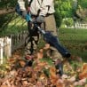 Przystawka dmuchawa Makita 1912R8-4, do multi systemu ogrodowego DUX 1 sztuka
