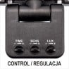 Reflektor LED YATO YT-81828 30W 3000lm IP54 czujnik ruchu 10m 6500K