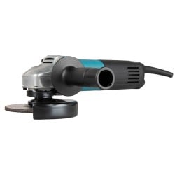Szlifierka kątowa Makita GA5100 850W 125mm, funkcja łagodnego rozruchu