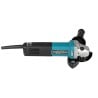 Szlifierka kątowa Makita GA5100 850W 125mm, funkcja łagodnego rozruchu