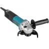 Szlifierka kątowa Makita GA5100 850W 125mm, funkcja łagodnego rozruchu