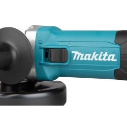 Szlifierka kątowa Makita GA5100 850W 125mm, funkcja łagodnego rozruchu