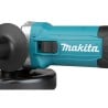 Szlifierka kątowa Makita GA5100 850W 125mm, funkcja łagodnego rozruchu